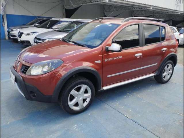 RENAULT SANDERO STEPWAY 1.6 2010