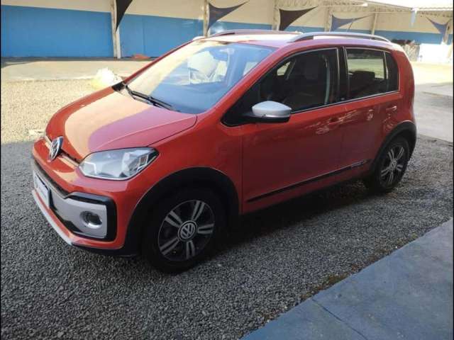 VOLKSWAGEN UP CROSS TSI 1.0 2018