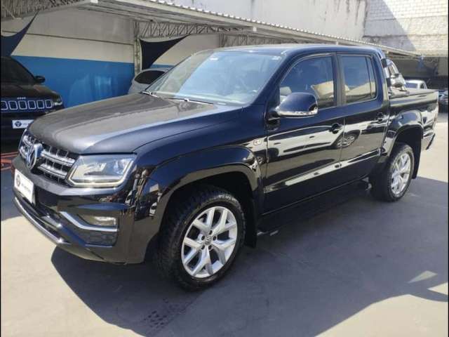 VOLKSWAGEN AMAROK CD 4X4 HIGH 2019