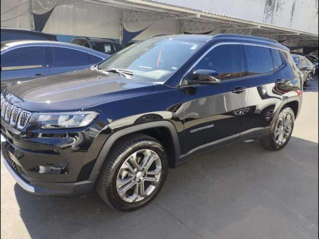 JEEP COMPASS LONGITUDE TF 2024