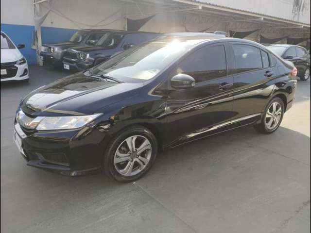 HONDA CITY LX CVT 2015