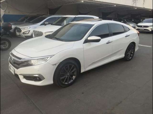 HONDA CIVIC TOURING CVT 2017