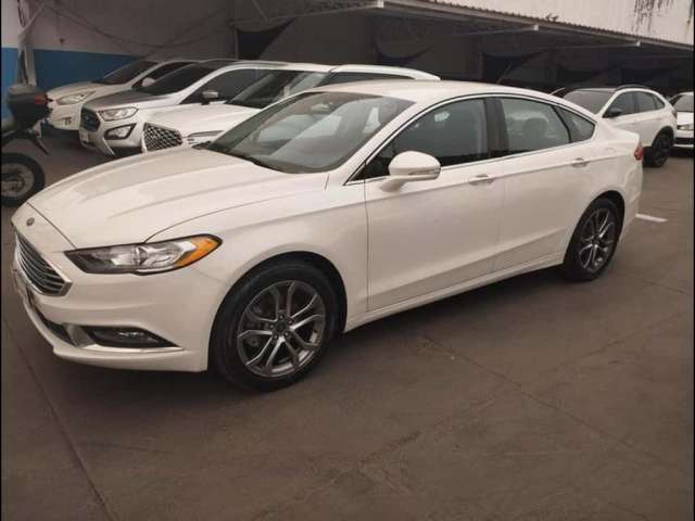 FORD FUSION SEL GTDI 2017