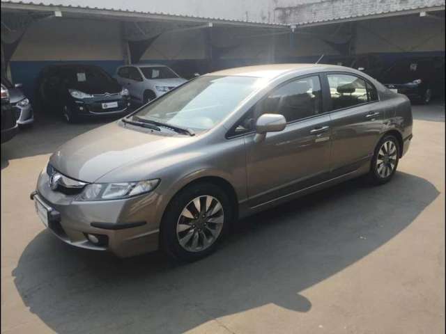 HONDA CIVIC LXL FLEX 2011