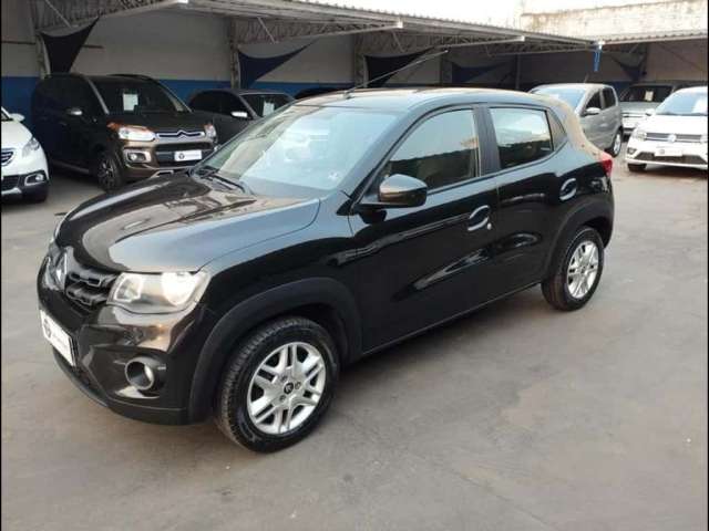 RENAULT KWID INTENS 10MT 2018