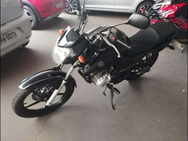 YAMAHA YBR150 FACTOR ED 2018