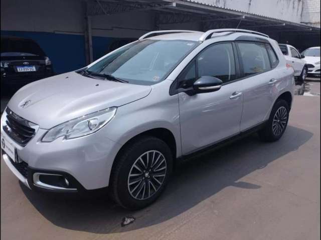 PEUGEOT 2008 ALLURE EAT6 2018