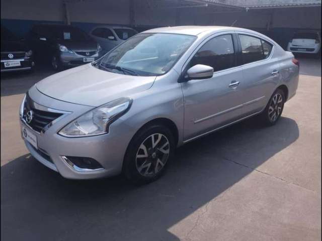 NISSAN VERSA 16 UNIQUE 2016