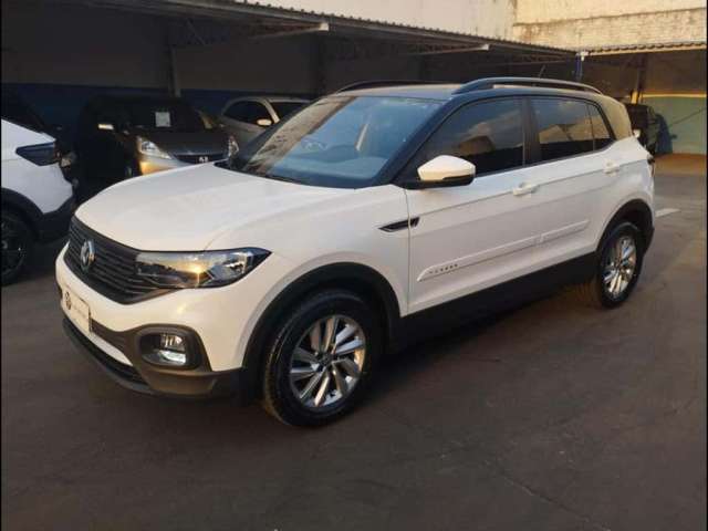 VOLKSWAGEN T CROSS SENSE TSI AD 2020