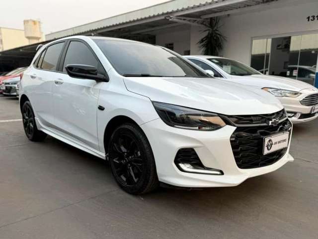 CHEVROLET ONIX RS 1.0T AT 2022