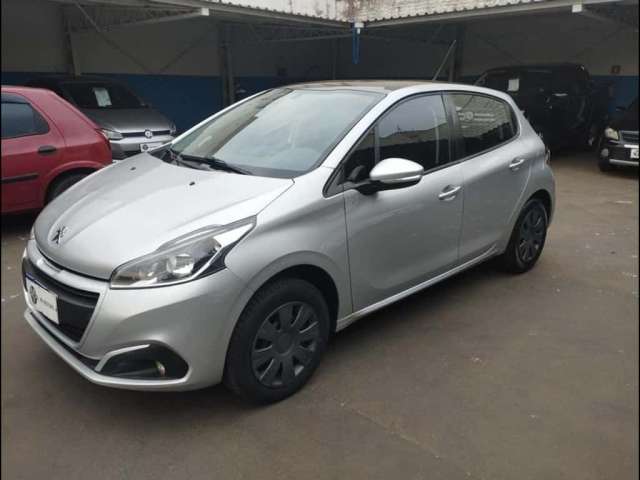 PEUGEOT 208 ACTIVE MT 2017