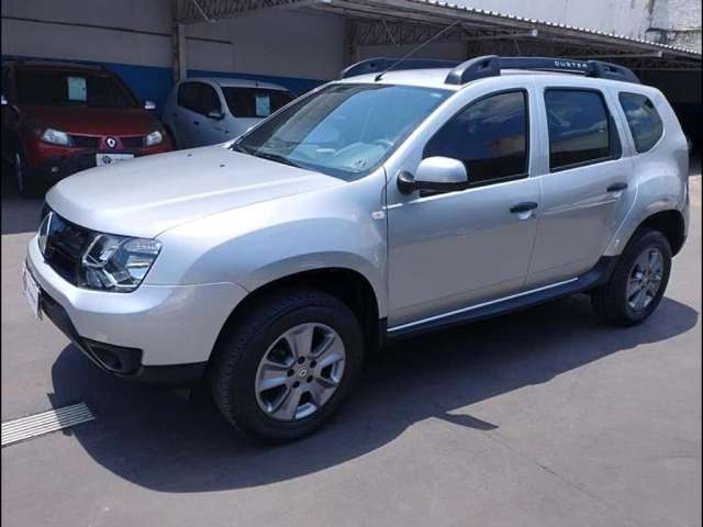 RENAULT DUSTER 16 A CVT 2019