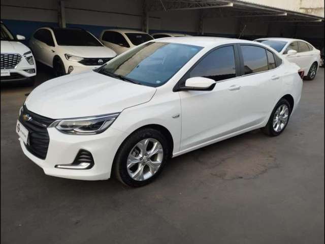 CHEVROLET ONIX 1.0 PREMIER AUTOMÁTICO TURBO 2020