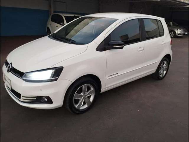 VOLKSWAGEN FOX CL MBV 2017