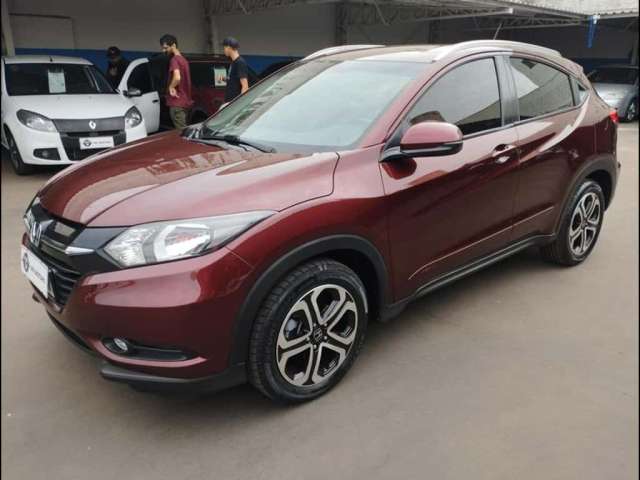 HONDA HR-V EX CVT 2016