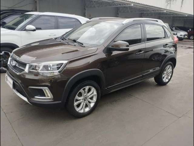 CAOA CHERY TIGGO 2 1.5 LOOK 2020