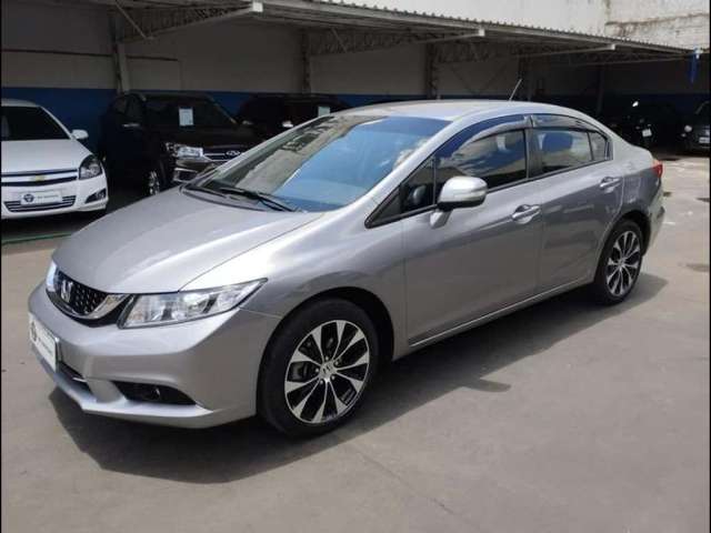 HONDA CIVIC LXR 2016