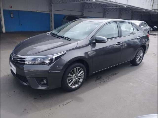 TOYOTA COROLLA XEI 2.0 2016