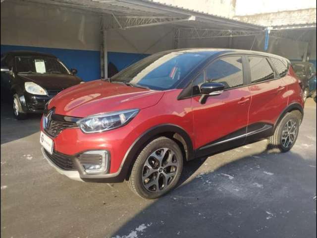 RENAULT CAPTUR INTEN 16A 2020