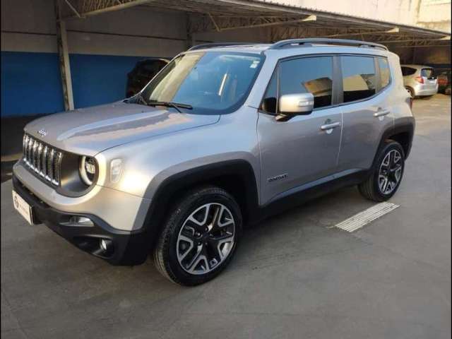 JEEP RENEGADE LNGTD AT 2021