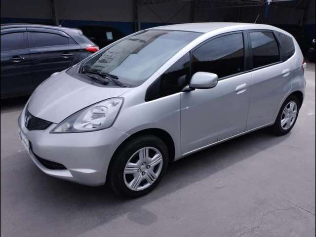 HONDA FIT DX FLEX 2012