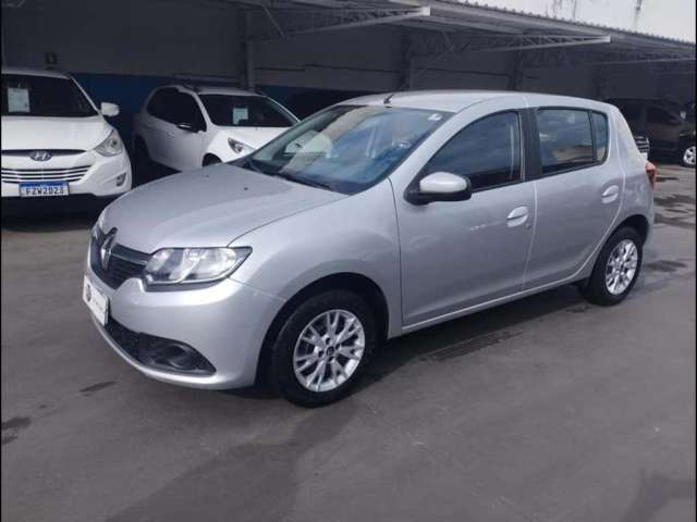 RENAULT SANDERO EXPR 10 2017