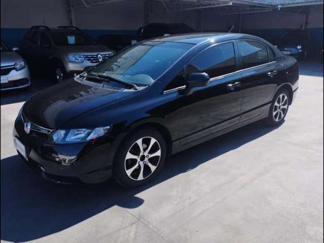 HONDA CIVIC LXS FLEX 2008