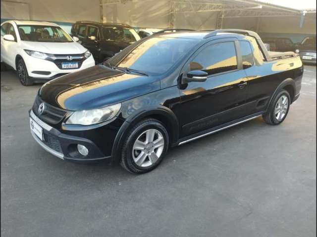 VOLKSWAGEN SAVEIRO 1.6 CE CROSS 2011