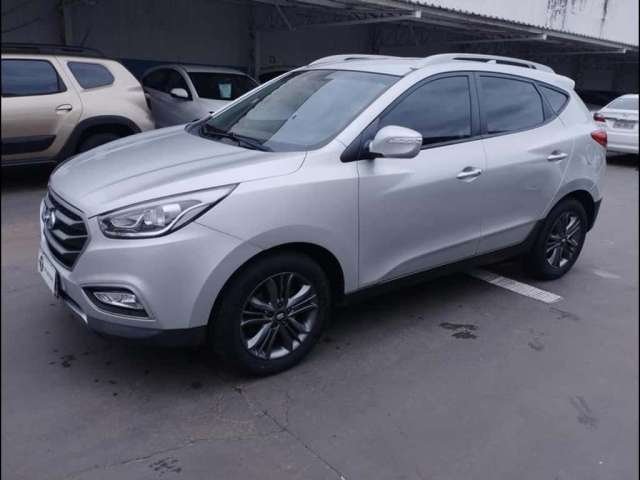 HYUNDAI X35 GL 2018