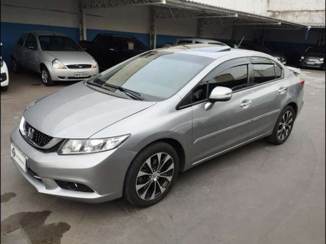 HONDA CIVIC EXR 2016