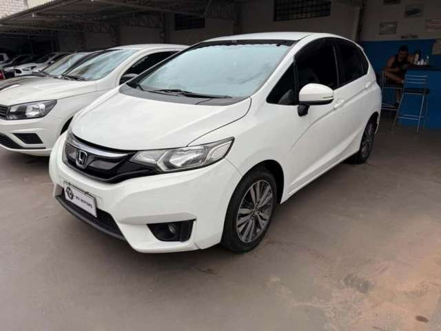 HONDA FIT EXL CVT 2016