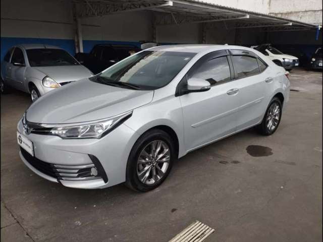 TOYOTA COROLLA XEI20FLEX 2019