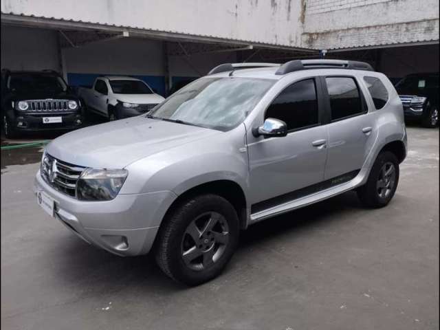 RENAULT DUSTER 16 D 4X2 2014