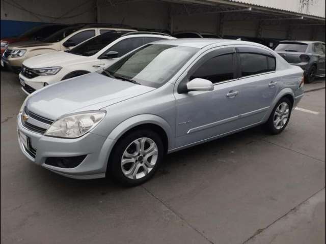 CHEVROLET VECTRA SEDAN ELEGANCE 2010