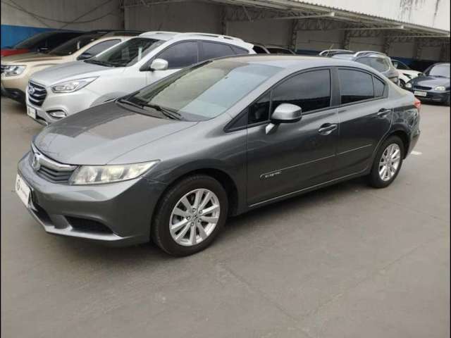 HONDA CIVIC LXS 2014