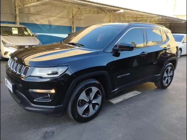 JEEP COMPASS LONGITUDE F 2018