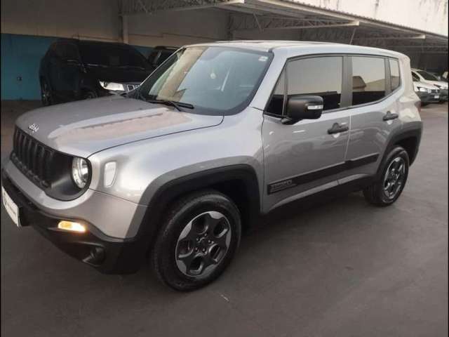 JEEP RENEGADE 1.8 AT 2020