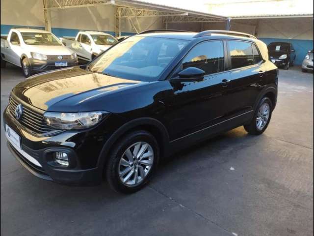 VOLKSWAGEN T CROSS SENSE TSI AD 2020