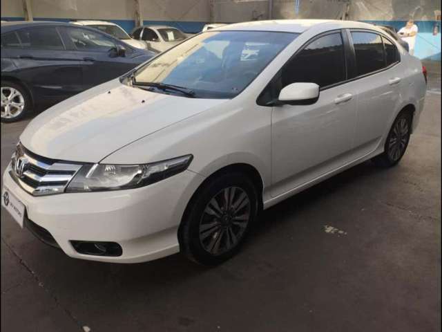 HONDA CITY LX FLEX 2014