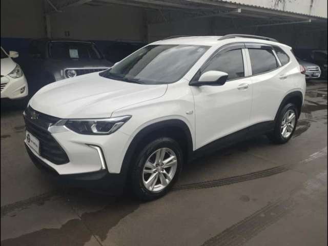 CHEVROLET TRACKER T A 2021