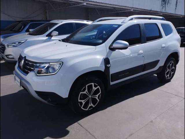 RENAULT DUSTER ICO16 CVT 2022