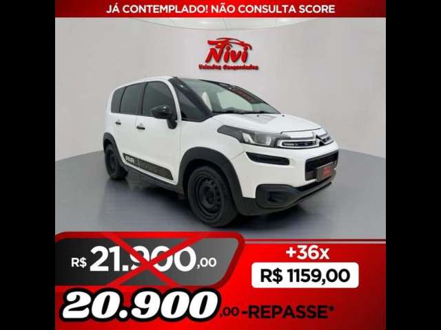 AIRCROSS JÁ CONTEMPLADO! NAO CONSULTA SCORE