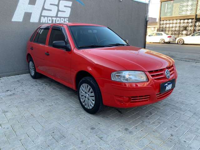 VOLKSWAGEN GOL 1.0 GIV