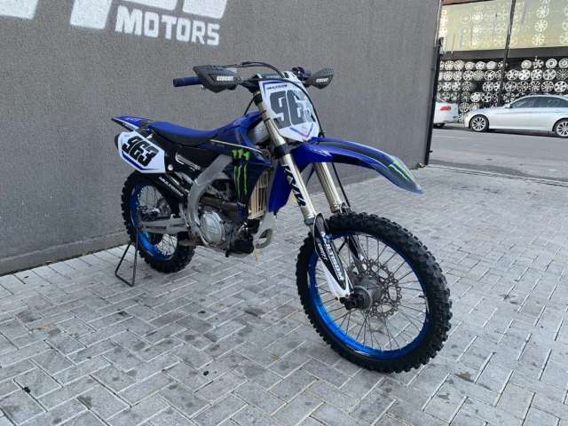 YAMAHA YZ 450F 2019