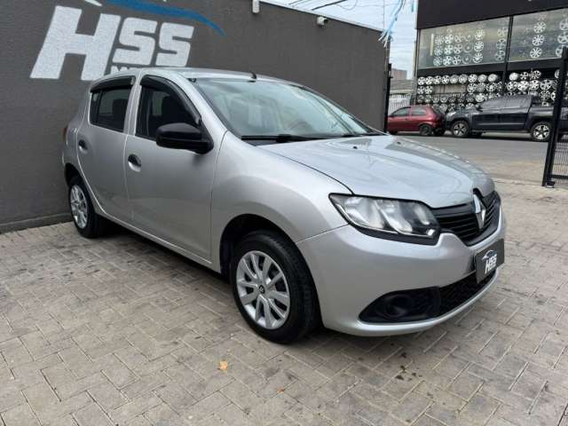 RENAULT SANDERO AUTH 1.0