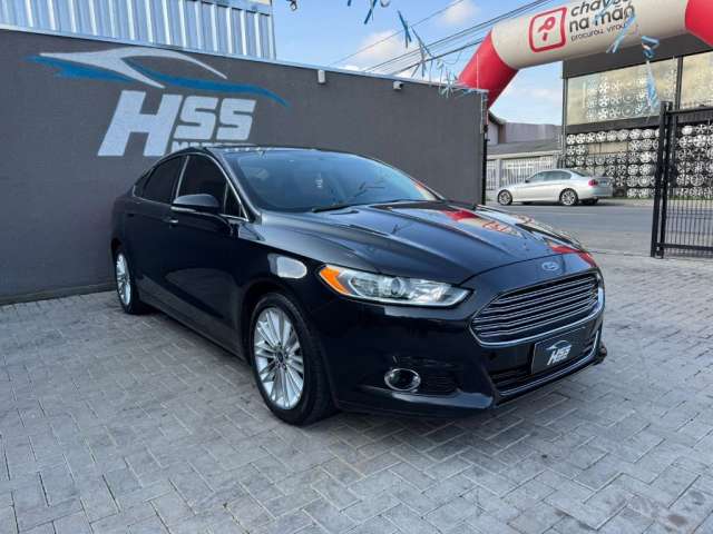 FORD FUSION FWD GTDI 2.0