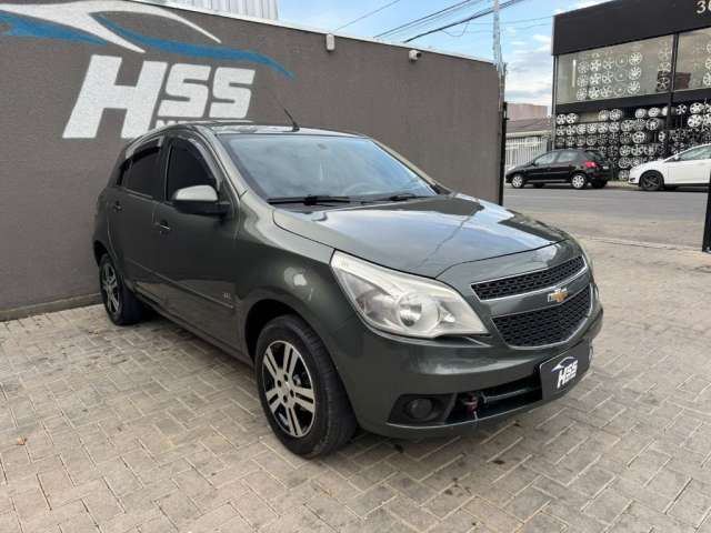 CHEVROLET AGILE LTZ 1.4