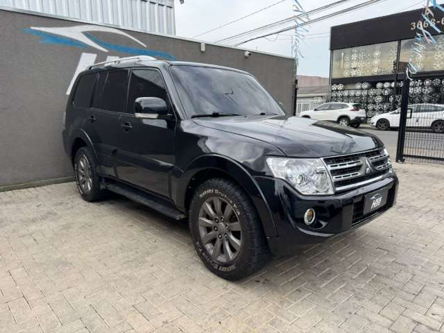 MITSUBISHI MMC PAJERO HPE 3.2 D