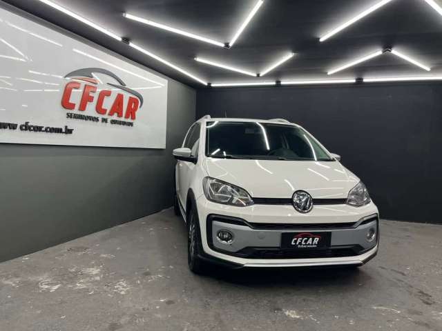 VOLKSWAGEN UP 1.0 TSI CROSS 12V 4P