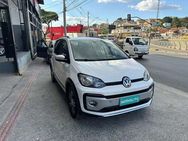 VOLKSWAGEN UP 1.0 TSI CROSS 12V 4P